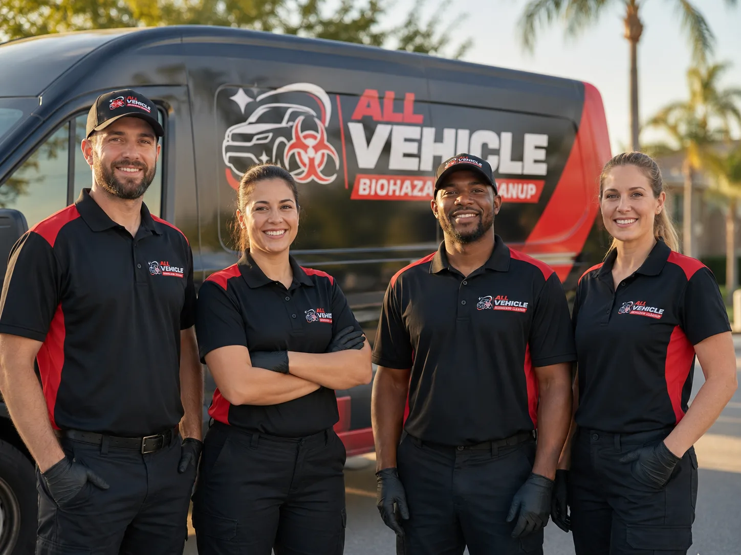 Vehicle Biohazard Cleanup company in Westfield, NJ